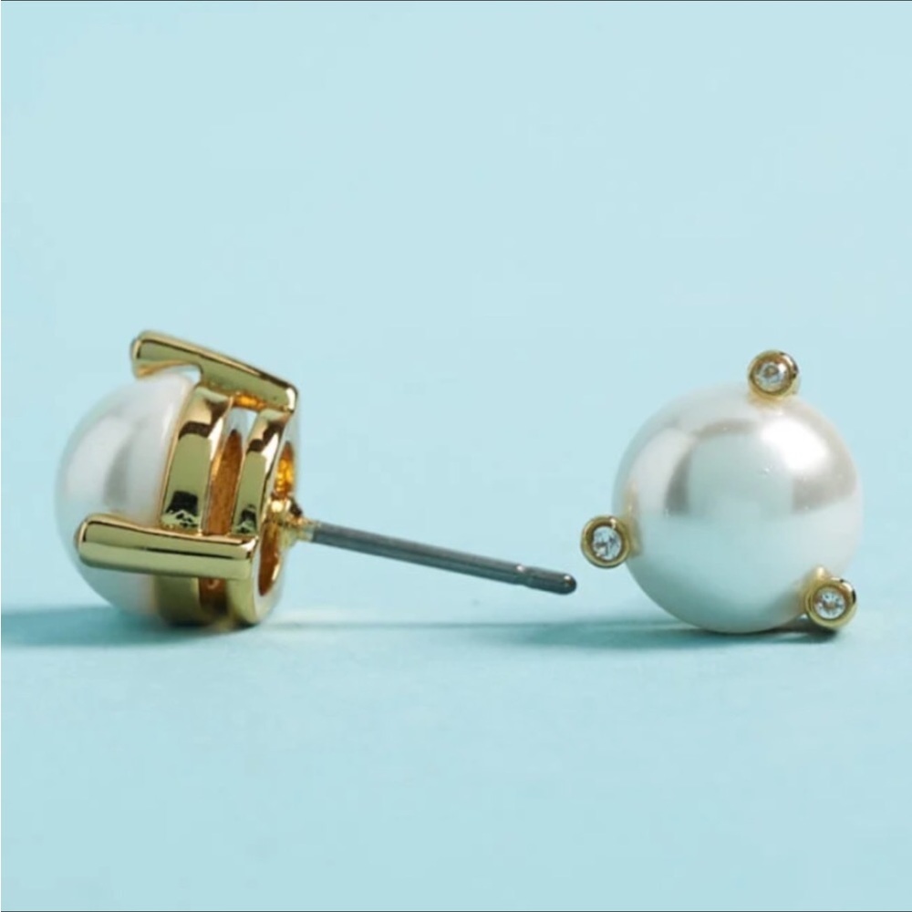 Kate Spade Rise & Shine Stud Earrings - Picture 10 of 10